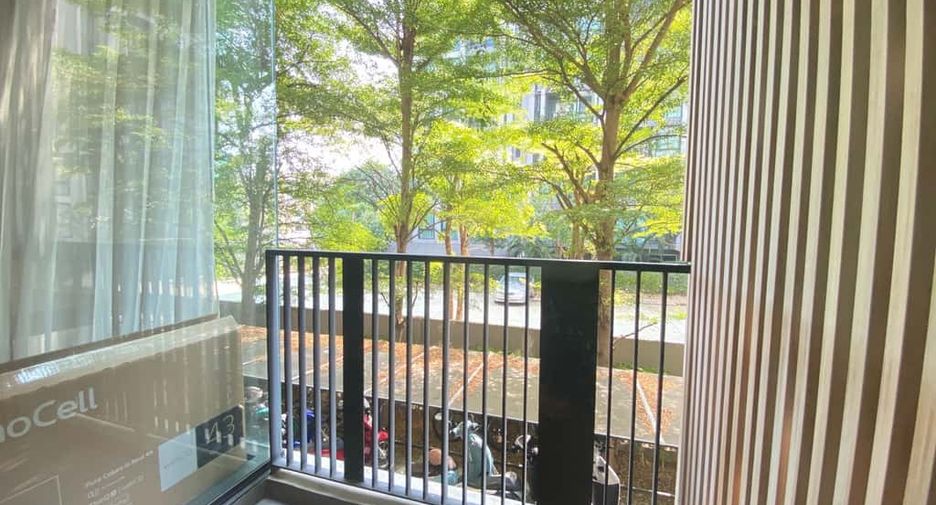 For rent 1 bed condo in Mueang Chiang Mai, Chiang Mai