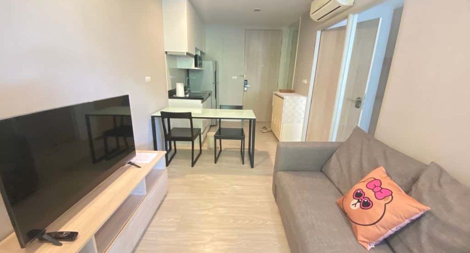 For rent 1 bed condo in Mueang Chiang Mai, Chiang Mai
