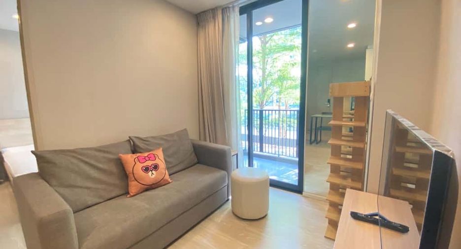 For rent 1 bed condo in Mueang Chiang Mai, Chiang Mai