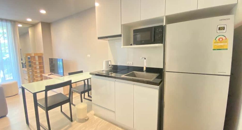 For rent 1 bed condo in Mueang Chiang Mai, Chiang Mai