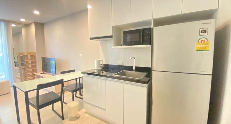 For rent 1 bed condo in Mueang Chiang Mai, Chiang Mai