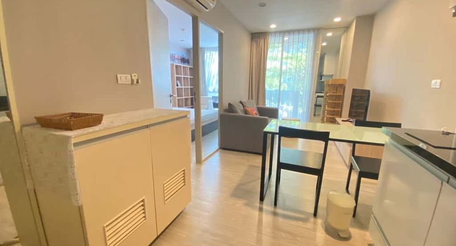 For rent 1 bed condo in Mueang Chiang Mai, Chiang Mai
