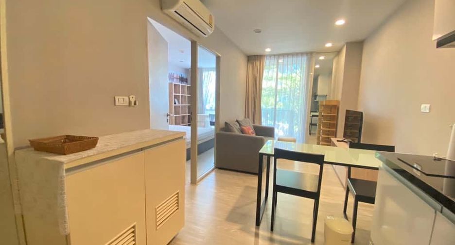 For rent 1 bed condo in Mueang Chiang Mai, Chiang Mai