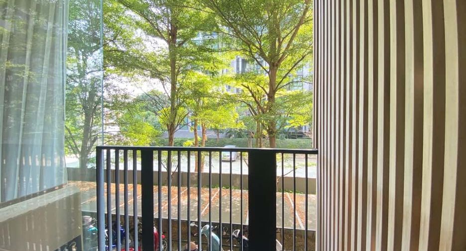 For rent 1 bed condo in Mueang Chiang Mai, Chiang Mai