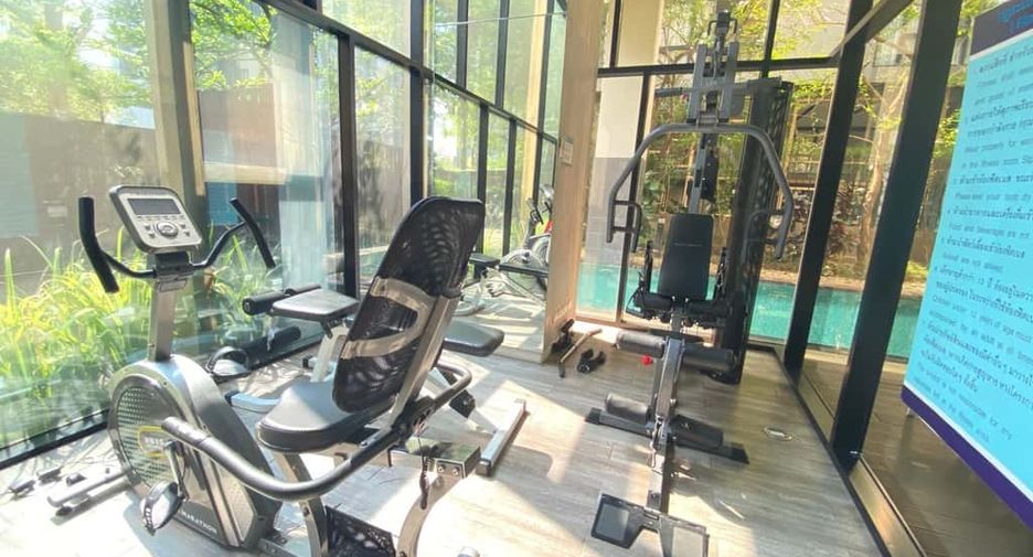 For rent 1 bed condo in Mueang Chiang Mai, Chiang Mai