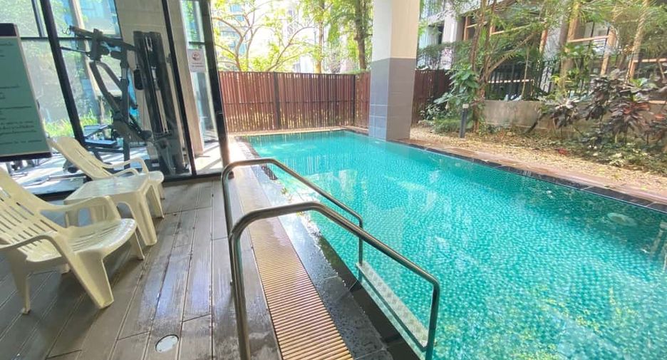 For rent 1 bed condo in Mueang Chiang Mai, Chiang Mai