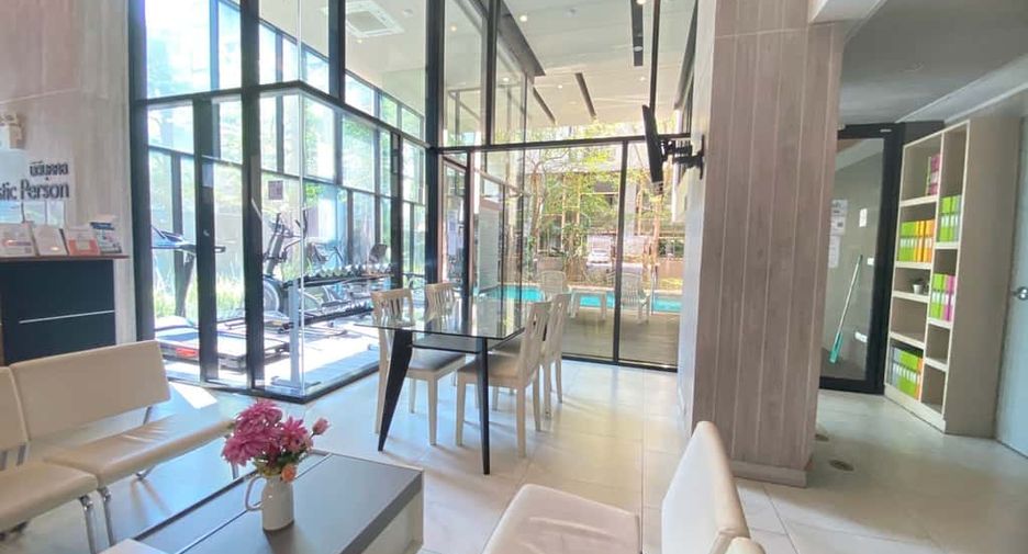 For rent 1 bed condo in Mueang Chiang Mai, Chiang Mai