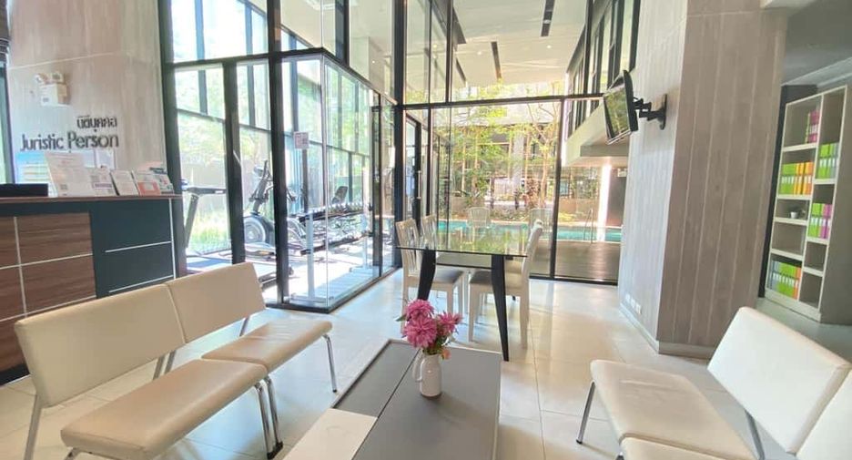 For rent 1 bed condo in Mueang Chiang Mai, Chiang Mai
