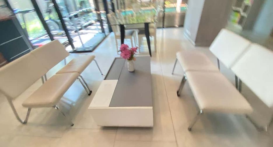 For rent 1 bed condo in Mueang Chiang Mai, Chiang Mai