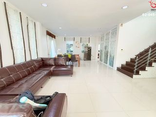 For sale 4 Beds house in Nong Khaem, Bangkok