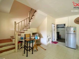 For sale 3 bed townhouse in Mueang Chachoengsao, Chachoengsao