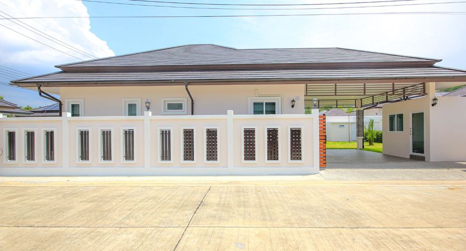 Villa zum Kauf mit 3 Zimmer in Hua Hin, Prachuap Khiri Khan
