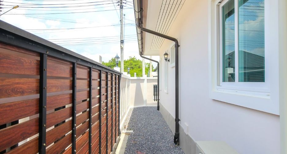Villa zum Kauf mit 3 Zimmer in Hua Hin, Prachuap Khiri Khan