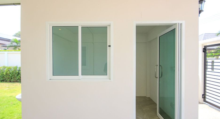 Villa zum Kauf mit 3 Zimmer in Hua Hin, Prachuap Khiri Khan