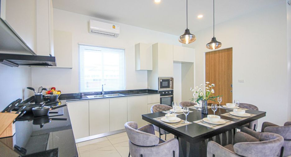 Villa zum Kauf mit 3 Zimmer in Hua Hin, Prachuap Khiri Khan