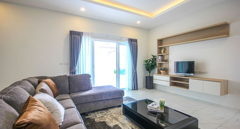 Villa zum Kauf mit 3 Zimmer in Hua Hin, Prachuap Khiri Khan