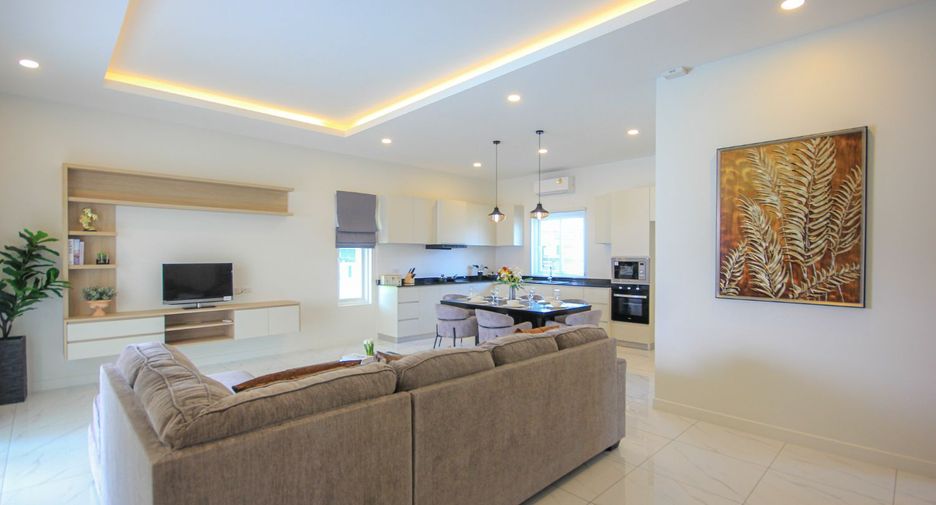 Villa zum Kauf mit 3 Zimmer in Hua Hin, Prachuap Khiri Khan