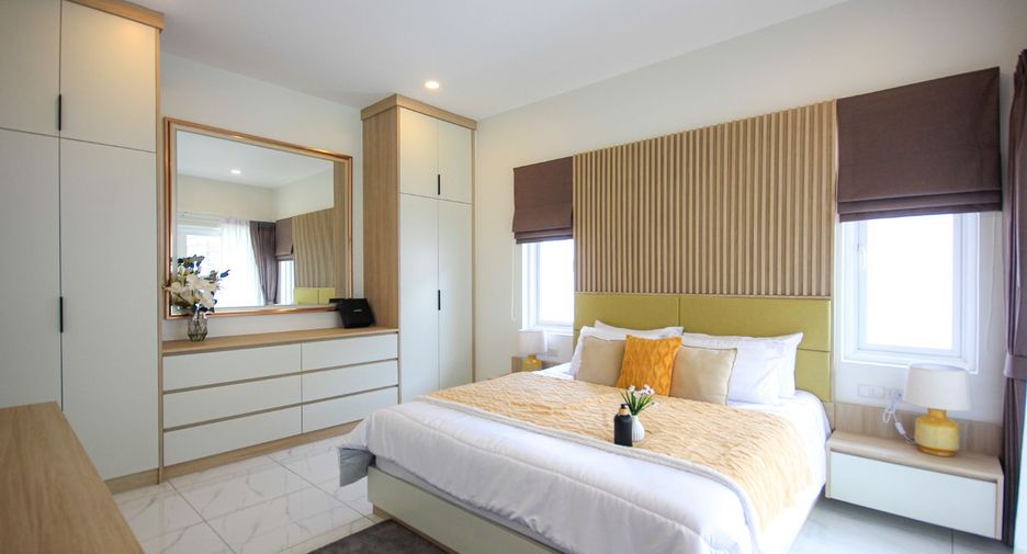 Villa zum Kauf mit 3 Zimmer in Hua Hin, Prachuap Khiri Khan