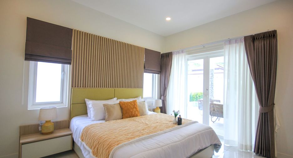 Villa zum Kauf mit 3 Zimmer in Hua Hin, Prachuap Khiri Khan