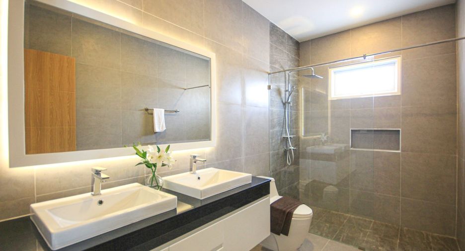 Villa zum Kauf mit 3 Zimmer in Hua Hin, Prachuap Khiri Khan