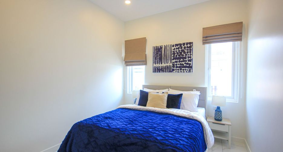 Villa zum Kauf mit 3 Zimmer in Hua Hin, Prachuap Khiri Khan