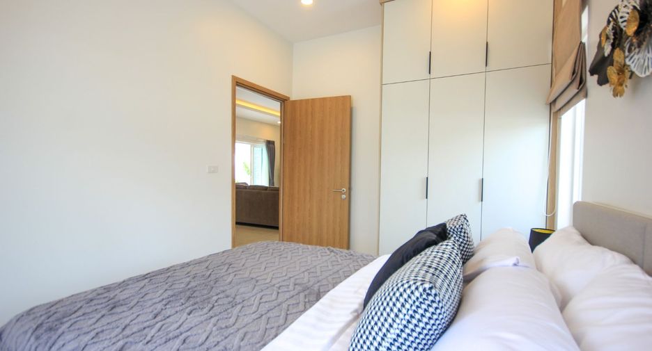 Villa zum Kauf mit 3 Zimmer in Hua Hin, Prachuap Khiri Khan