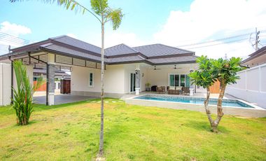 ขาย 3 ห้องนอน วิลล่า ใน หัวหิน, ประจวบคีรีขันธ์