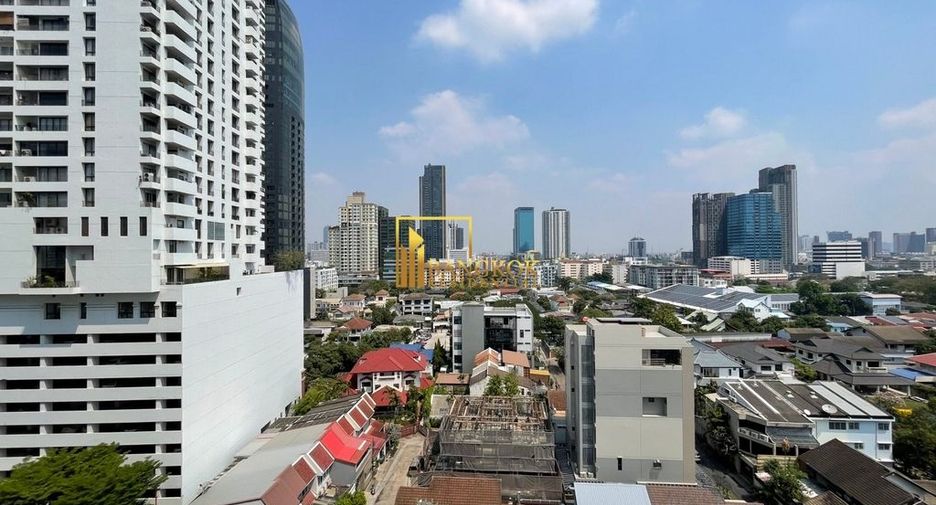 ให้เช่า 2 ห้องนอน คอนโด ใน วัฒนา, กรุงเทพฯ