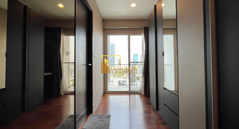 ให้เช่า 2 ห้องนอน คอนโด ใน วัฒนา, กรุงเทพฯ