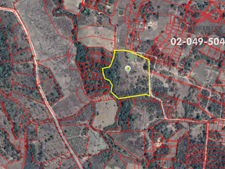 For sale land in Thoen, Lampang