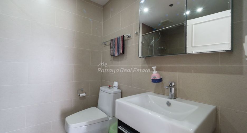 For sale 2 bedrooms condo in Bang Lamung, Chonburi