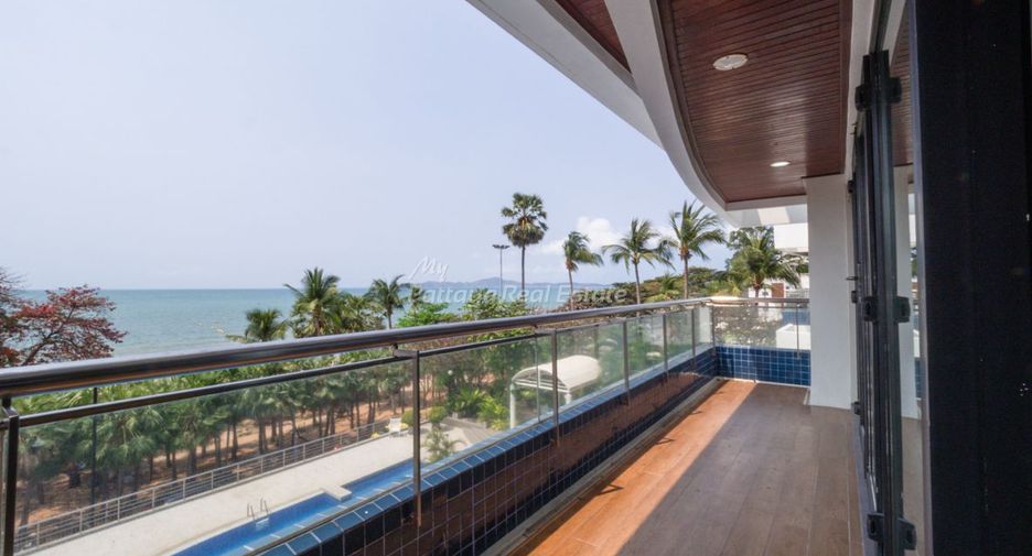 For sale 2 bedrooms condo in Bang Lamung, Chonburi