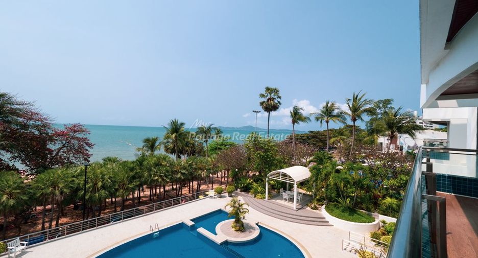 For sale 2 bedrooms condo in Bang Lamung, Chonburi