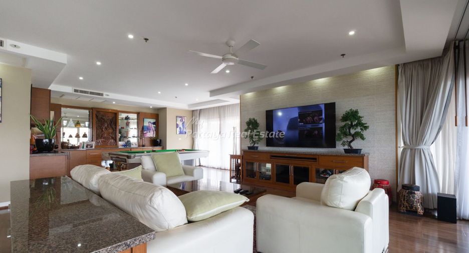 For sale 2 bedrooms condo in Bang Lamung, Chonburi