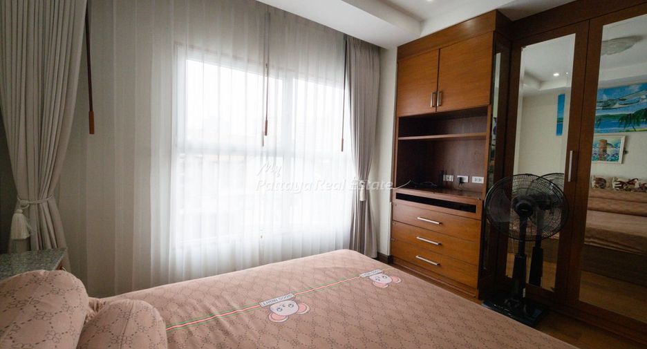 For sale 2 bedrooms condo in Bang Lamung, Chonburi