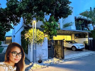 For rent and for sale 3 bed townhouse in Bang Phli, Samut Prakan