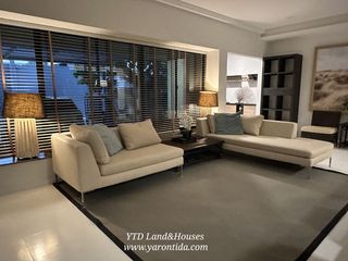 For rent and for sale 3 bed townhouse in Bang Phli, Samut Prakan