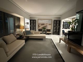 For rent and for sale 3 bed townhouse in Bang Phli, Samut Prakan
