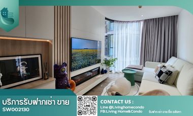 À vendre 1 chambre condo à Khlong Toei, Bangkok