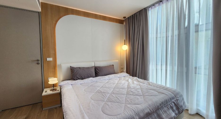 À vendre 1 chambre condo à Khlong Toei, Bangkok