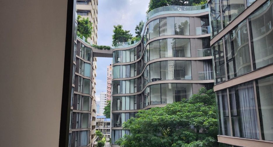 À vendre 1 chambre condo à Khlong Toei, Bangkok