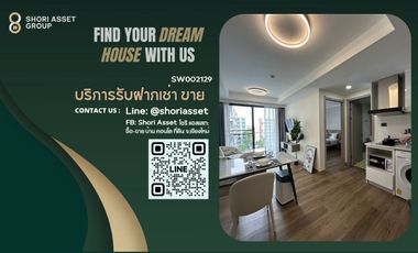For sale 1 bed condo in Mueang Chiang Mai, Chiang Mai