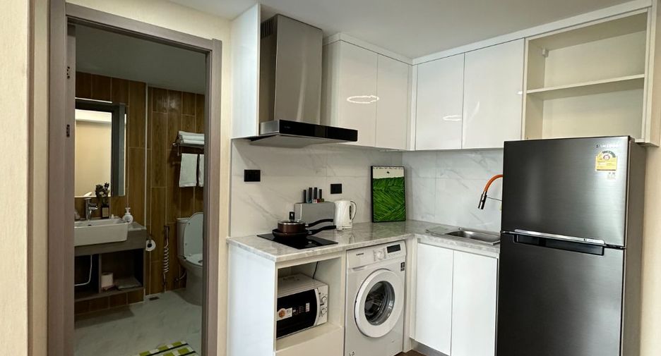 For sale 1 bed condo in Mueang Chiang Mai, Chiang Mai