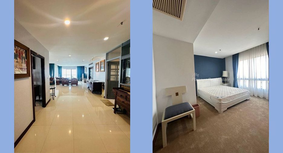 For sale 3 bedrooms condo in Bang Lamung, Chonburi