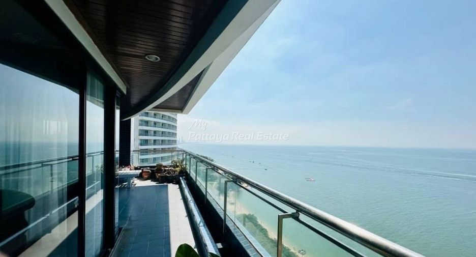 For sale 3 bedrooms condo in Bang Lamung, Chonburi