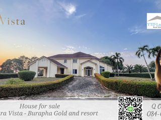 For sale 3 bedrooms house in East Pattaya, Pattaya