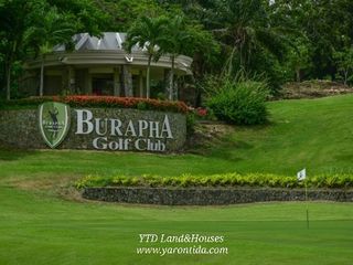 For sale 3 bedrooms house in East Pattaya, Pattaya