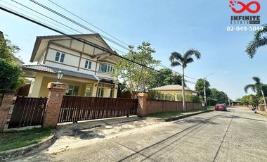 For rent そして for sale 4 Beds house in Pak Kret, Nonthaburi