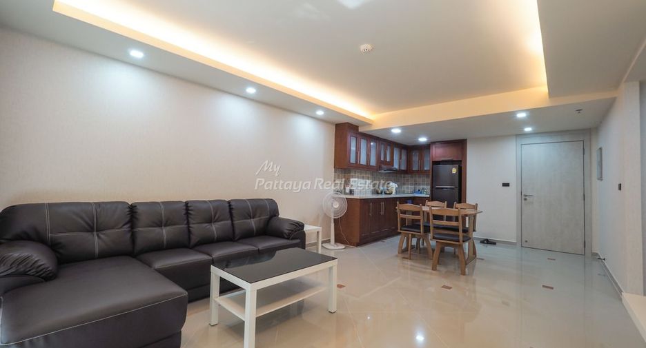 For sale 2 bedrooms condo in Bang Lamung, Chonburi