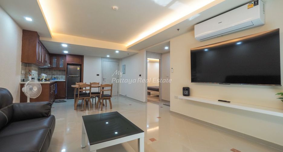 For sale 2 bedrooms condo in Bang Lamung, Chonburi